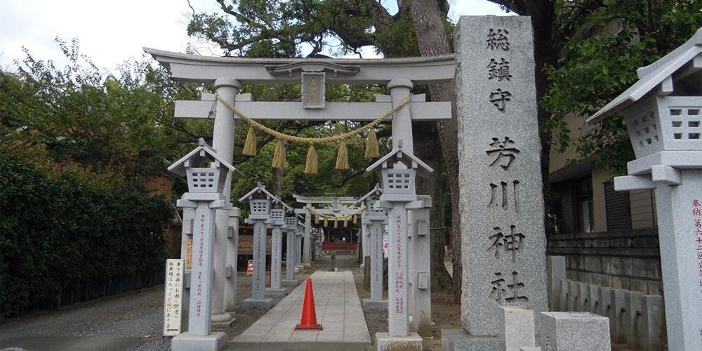吉川八坂神社